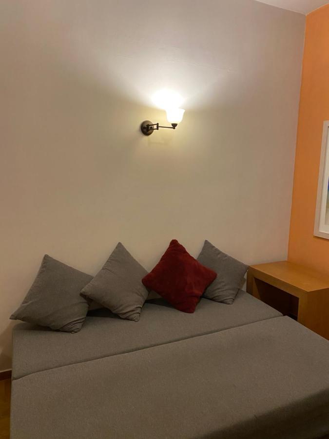 Appartement Miracolo à Athènes Extérieur photo