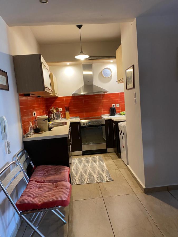 Appartement Miracolo à Athènes Extérieur photo