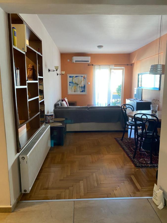 Appartement Miracolo à Athènes Extérieur photo