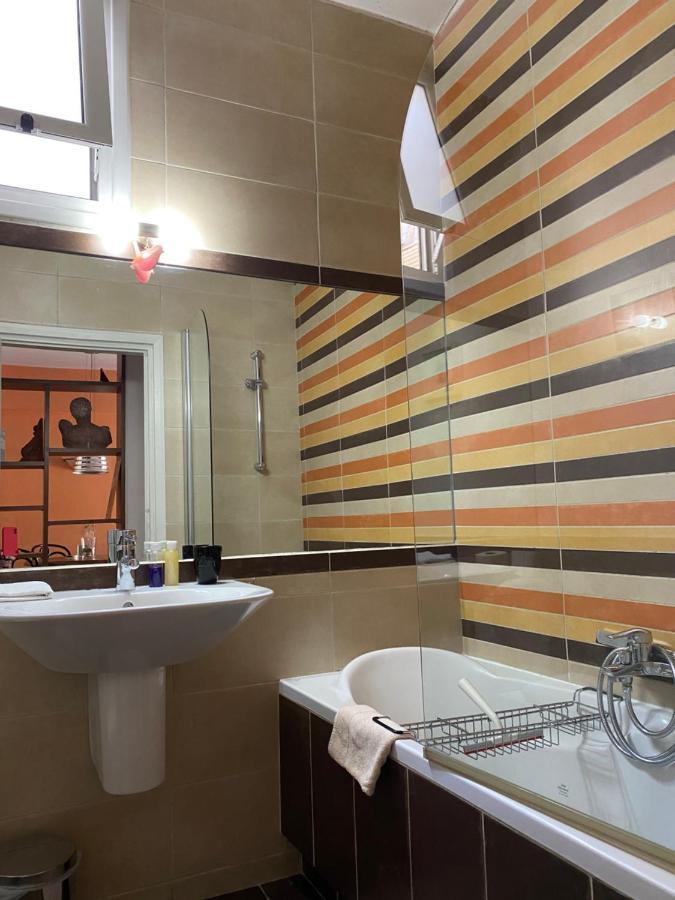 Appartement Miracolo à Athènes Extérieur photo