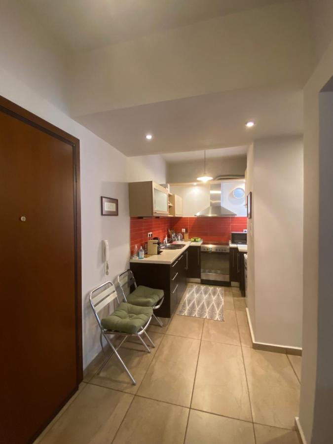 Appartement Miracolo à Athènes Extérieur photo