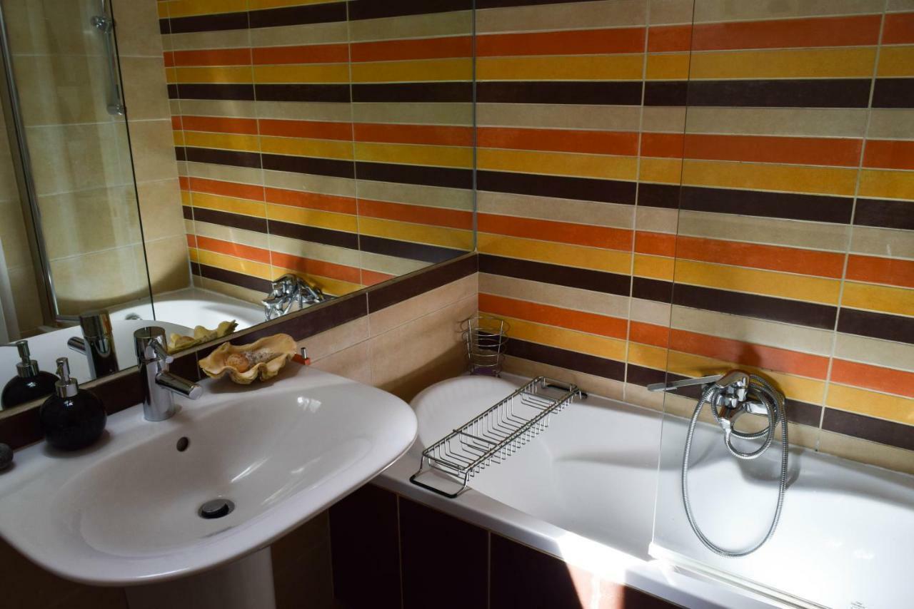 Appartement Miracolo à Athènes Extérieur photo