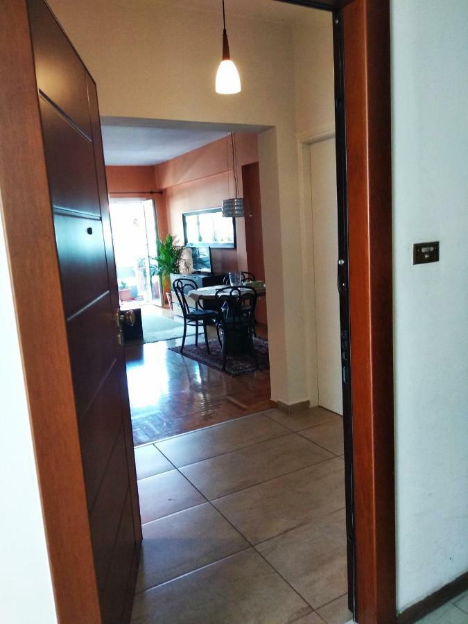 Appartement Miracolo à Athènes Extérieur photo