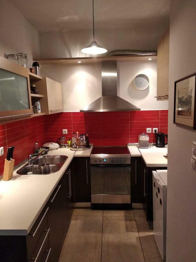 Appartement Miracolo à Athènes Extérieur photo
