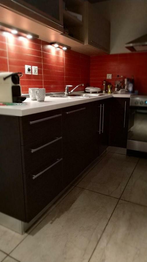 Appartement Miracolo à Athènes Extérieur photo