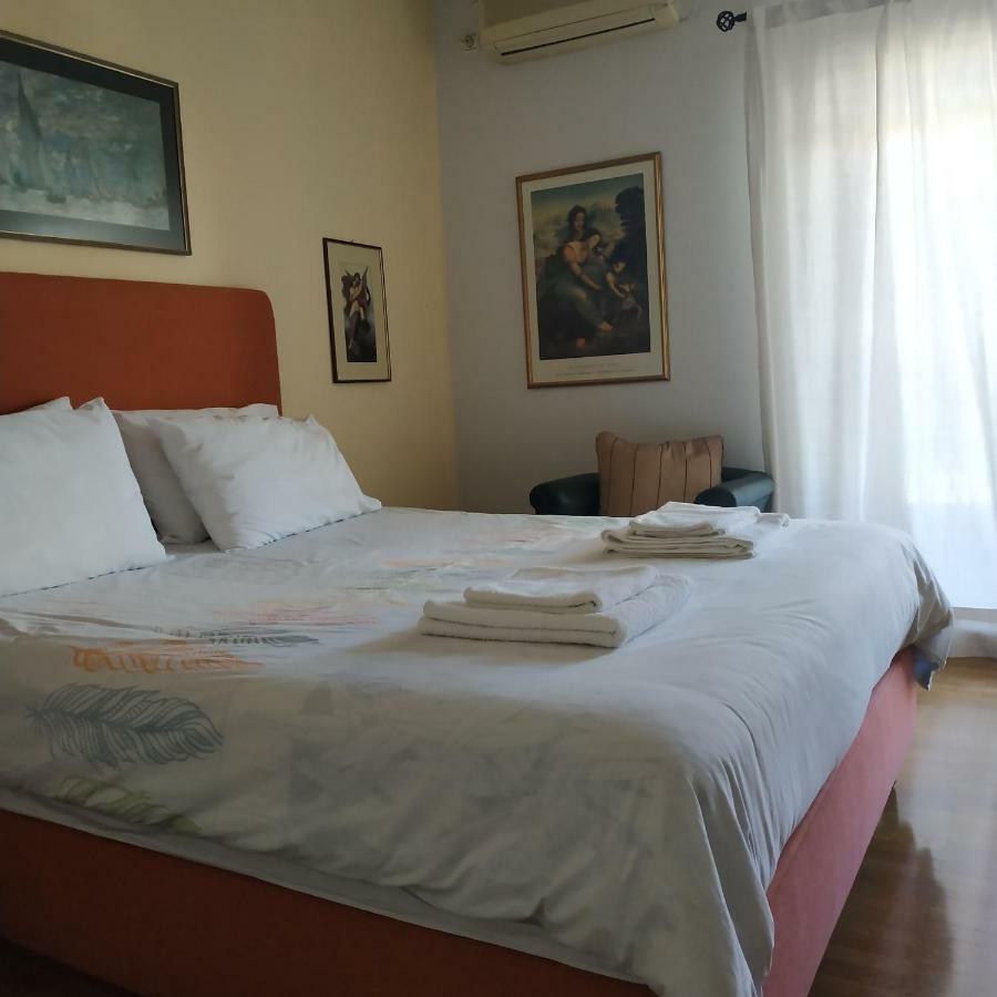 Appartement Miracolo à Athènes Extérieur photo