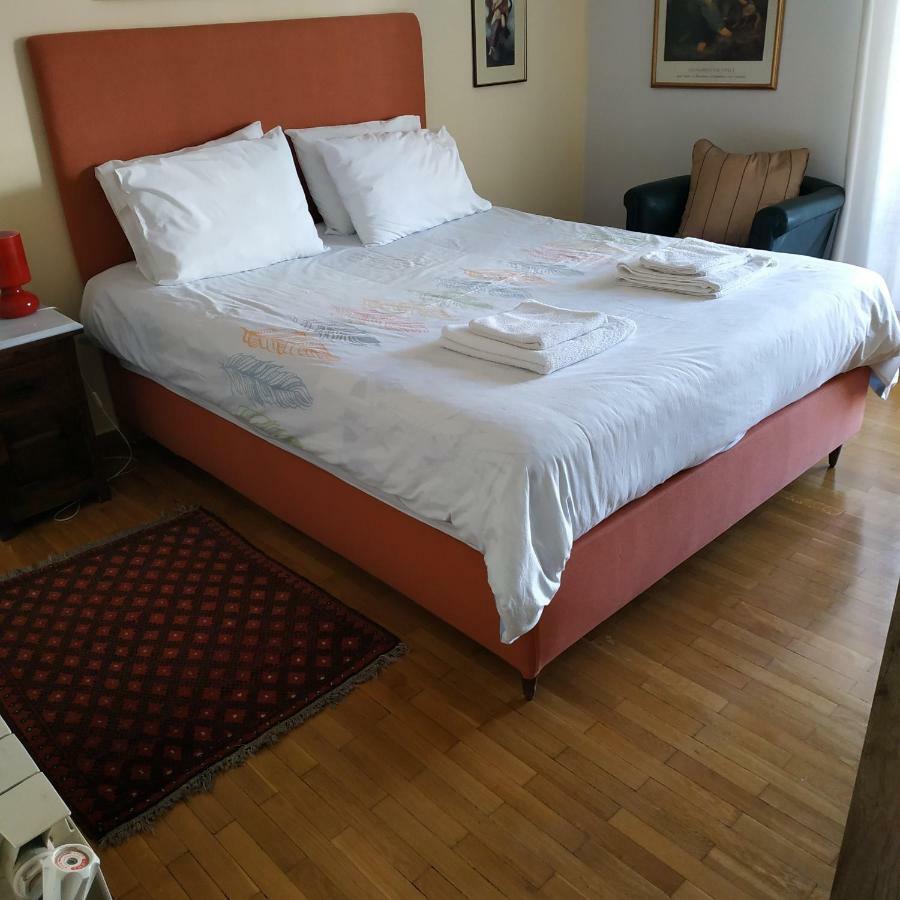 Appartement Miracolo à Athènes Extérieur photo