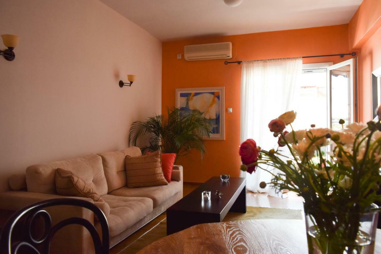 Appartement Miracolo à Athènes Extérieur photo