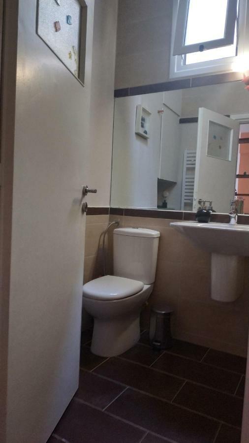 Appartement Miracolo à Athènes Extérieur photo