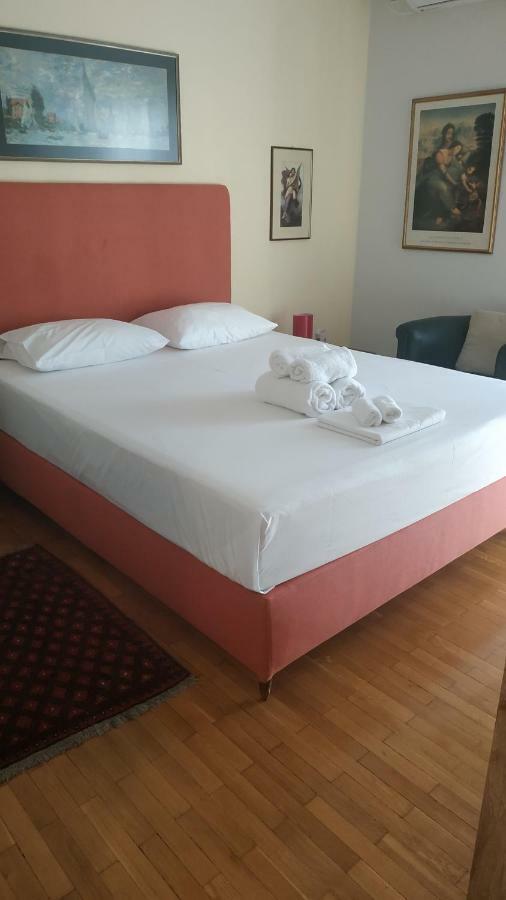 Appartement Miracolo à Athènes Extérieur photo