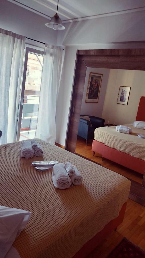 Appartement Miracolo à Athènes Extérieur photo