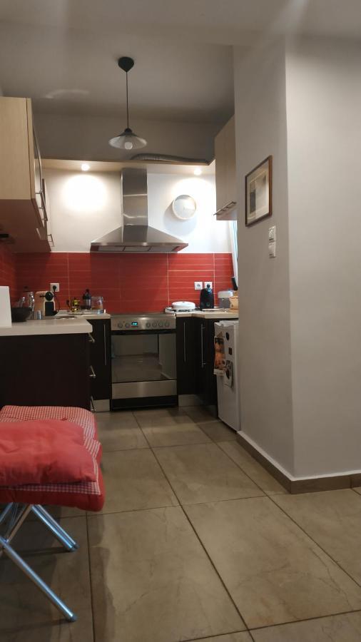 Appartement Miracolo à Athènes Extérieur photo